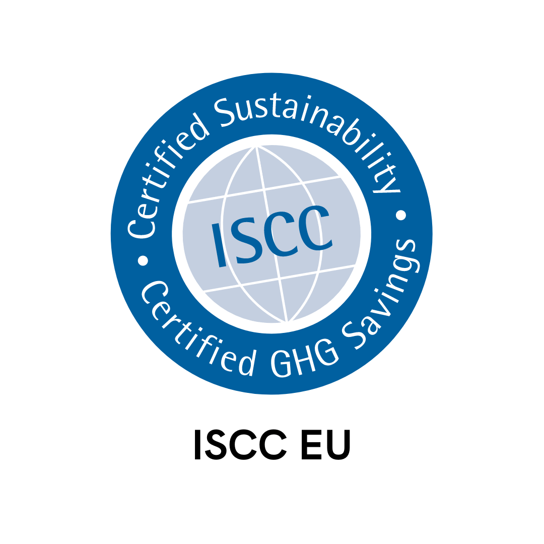 ISCC EU Certified